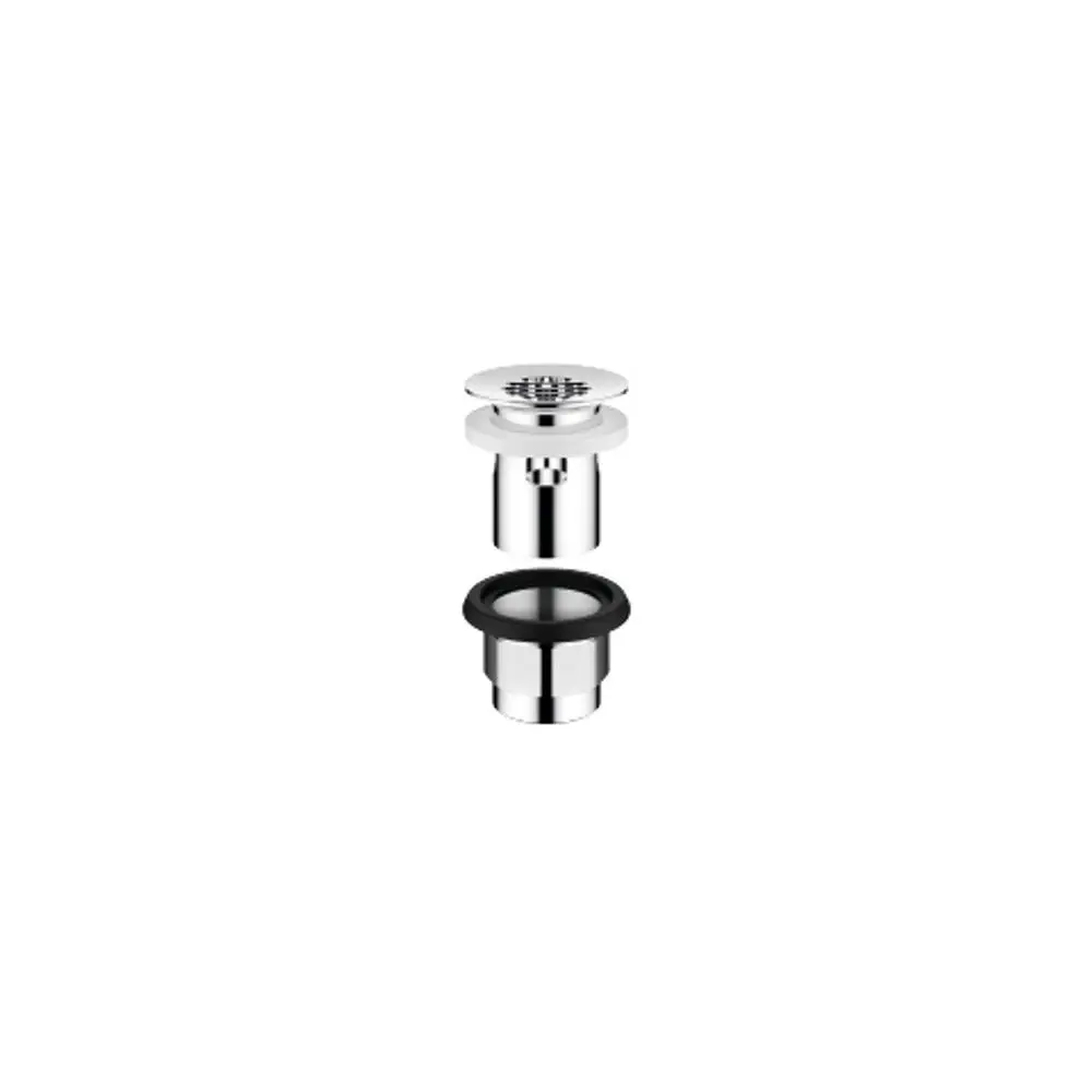 DORNBRACHT Siebventil SERIENNEUTRAL 10105970 1 1/4'' Chrom, 10105970-00 Galeriebild 1